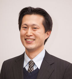 横浜市立大学附属市民総合医療センターリハビリテーション科診療講師 若林 秀隆 先生