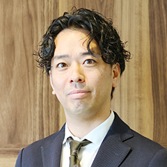 転職エージェントプロフィール写真