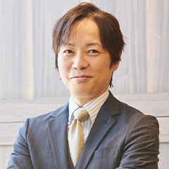 転職エージェントプロフィール写真