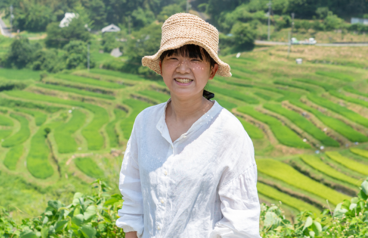 玉井 友里子［地域に根ざした医療に奮闘する医師たち］