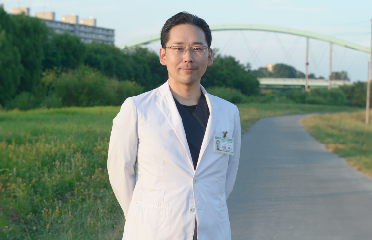 佐藤 健太［地域に根ざした医療に奮闘する医師たち］