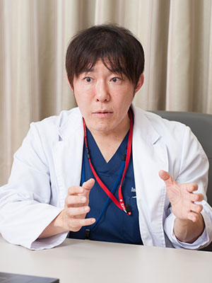 久村正樹（埼玉医科大学総合医療センター）｜キャリアコラム