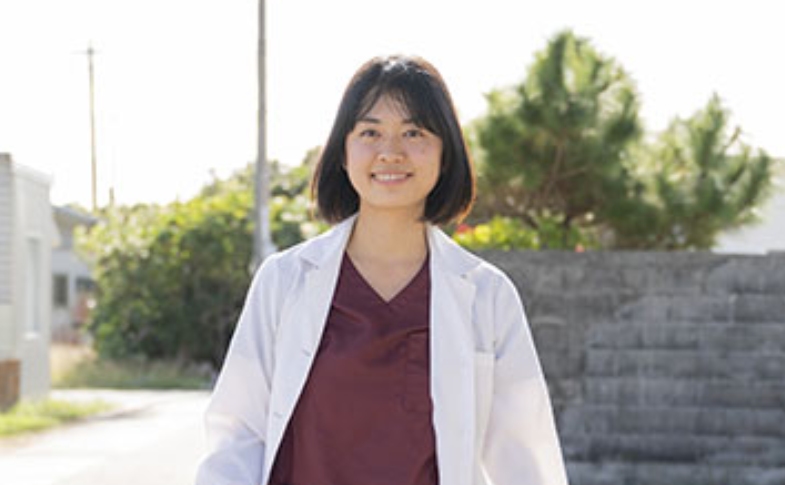 有路 春香［地域に根ざした医療に奮闘する医師たち］