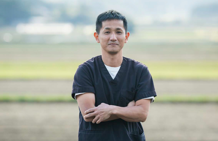 宮崎 岳大［地域に根ざした医療に奮闘する医師たち］
