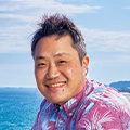 プロフィール写真