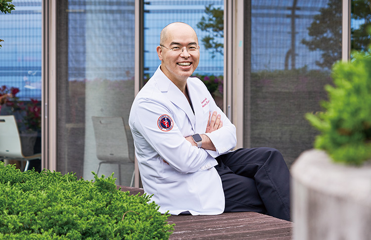 小川 令（日本医科大学 副医学部長／日本医科大学 形成外科学教室 主任