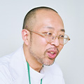 プロフィール写真