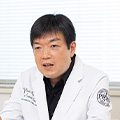 プロフィール写真