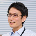 プロフィール写真