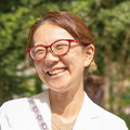 プロフィール写真