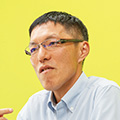 プロフィール写真