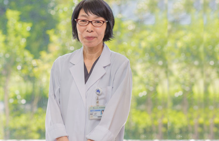山口順子 シリーズ 時代を支える女性医師 医師の求人 転職 アルバイト情報なら 民間医局