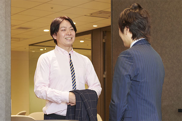 STEP1　自己紹介