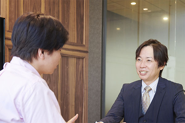 STEP2　これまでの経歴や職歴の確認
