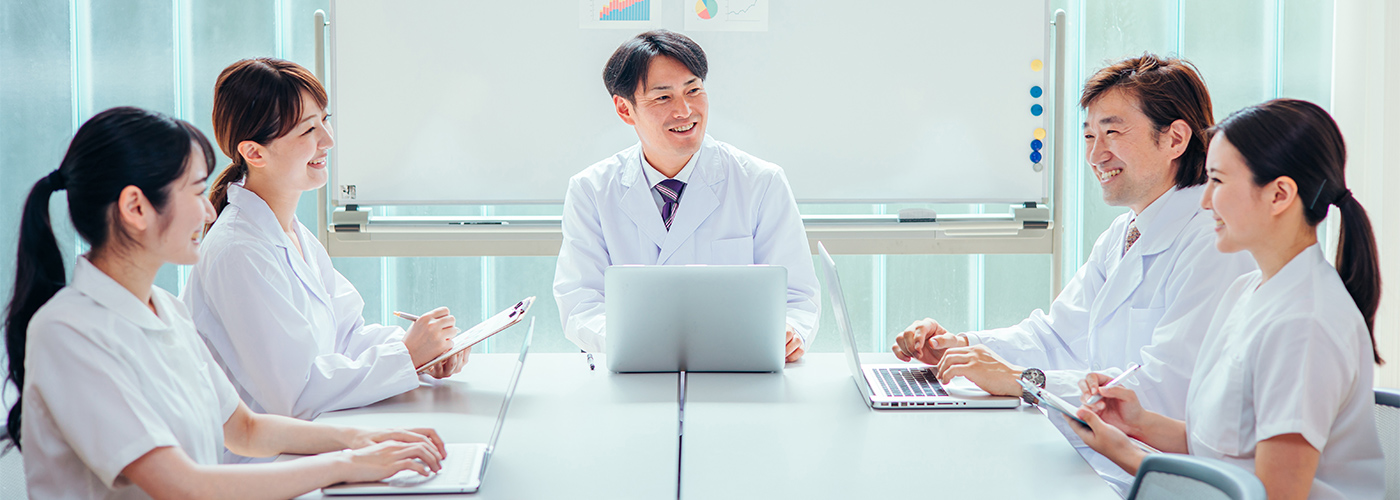 出張健診は、あらゆる世代の先生におすすめ