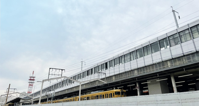 駅近施設のアルバイト求人特集