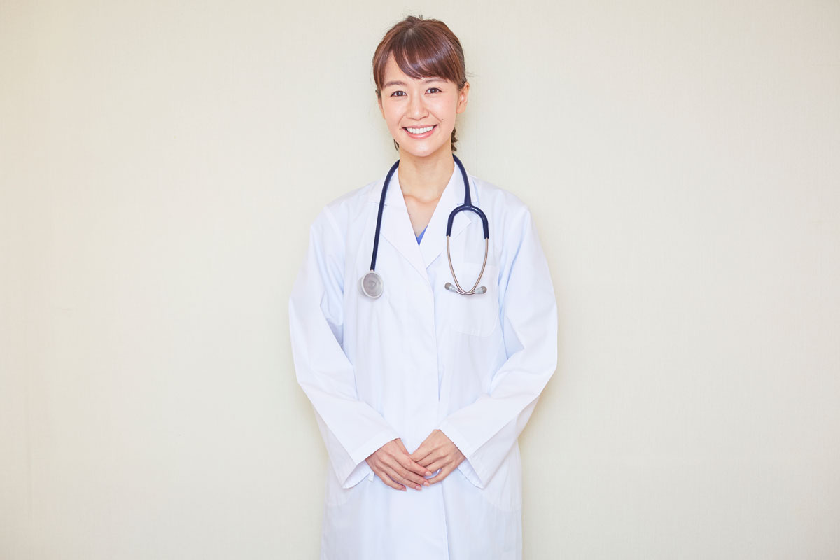 女性医師サポート