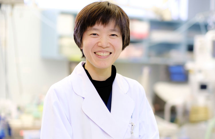 藤崎順子 シリーズ 時代を支える女性医師 医師の求人 転職 アルバイト情報なら 民間医局