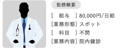 勤務概要