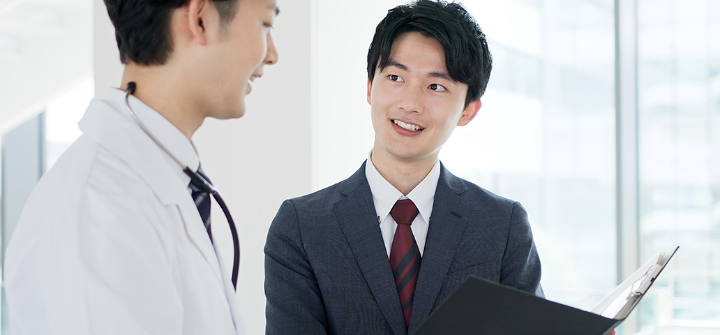 入職後サポート